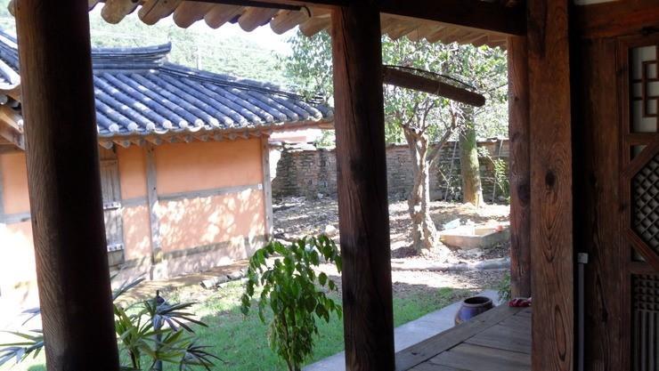 Goseong Choi Pilgan`s Old House Goseong (Gyeongsang) Exterior foto