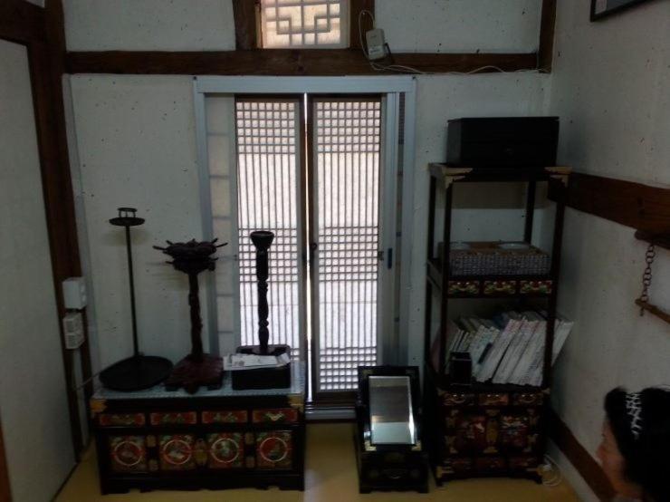 Goseong Choi Pilgan`s Old House Goseong (Gyeongsang) Quarto foto