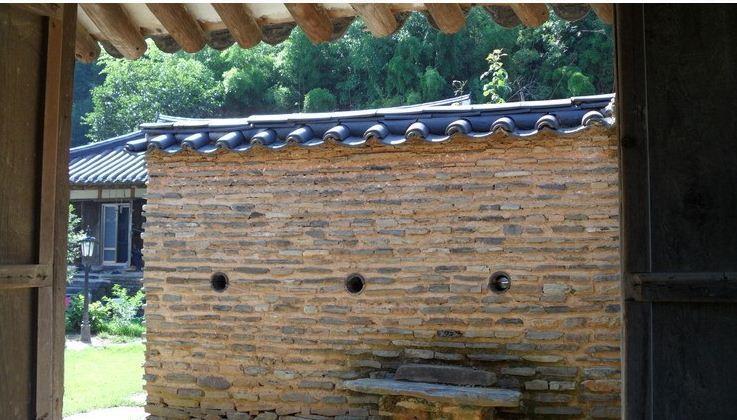 Goseong Choi Pilgan`s Old House Goseong (Gyeongsang) Exterior foto