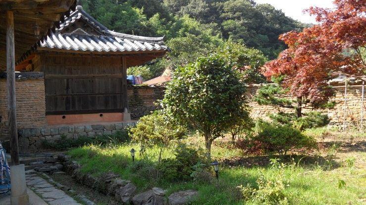 Goseong Choi Pilgan`s Old House Goseong (Gyeongsang) Exterior foto