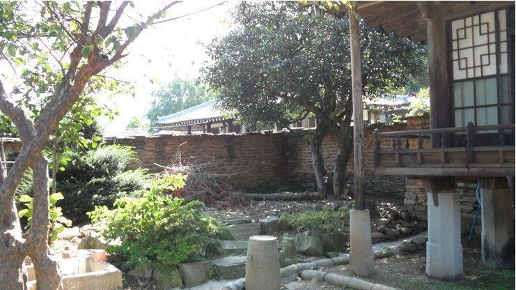 Goseong Choi Pilgan`s Old House Goseong (Gyeongsang) Exterior foto