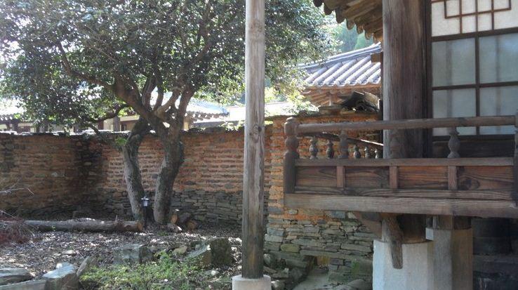 Goseong Choi Pilgan`s Old House Goseong (Gyeongsang) Exterior foto