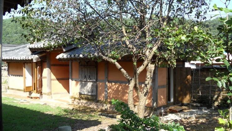 Goseong Choi Pilgan`s Old House Goseong (Gyeongsang) Exterior foto