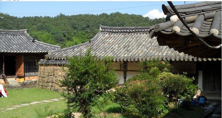 Goseong Choi Pilgan`s Old House Goseong (Gyeongsang) Exterior foto