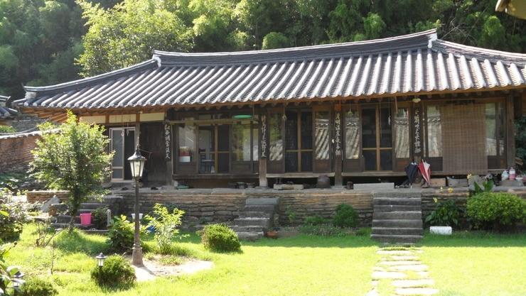 Goseong Choi Pilgan`s Old House Goseong (Gyeongsang) Exterior foto