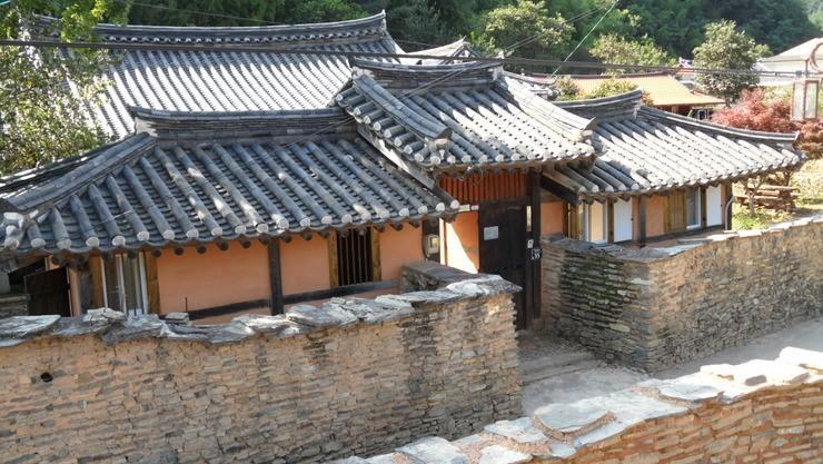 Goseong Choi Pilgan`s Old House Goseong (Gyeongsang) Exterior foto