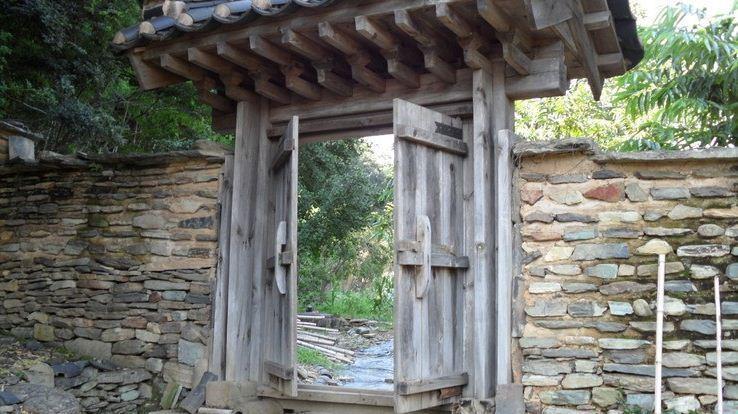 Goseong Choi Pilgan`s Old House Goseong (Gyeongsang) Exterior foto