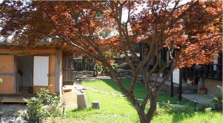 Goseong Choi Pilgan`s Old House Goseong (Gyeongsang) Exterior foto