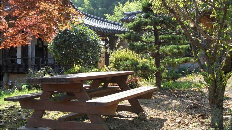 Goseong Choi Pilgan`s Old House Goseong (Gyeongsang) Exterior foto