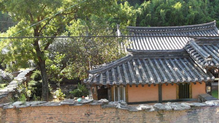 Goseong Choi Pilgan`s Old House Goseong (Gyeongsang) Exterior foto