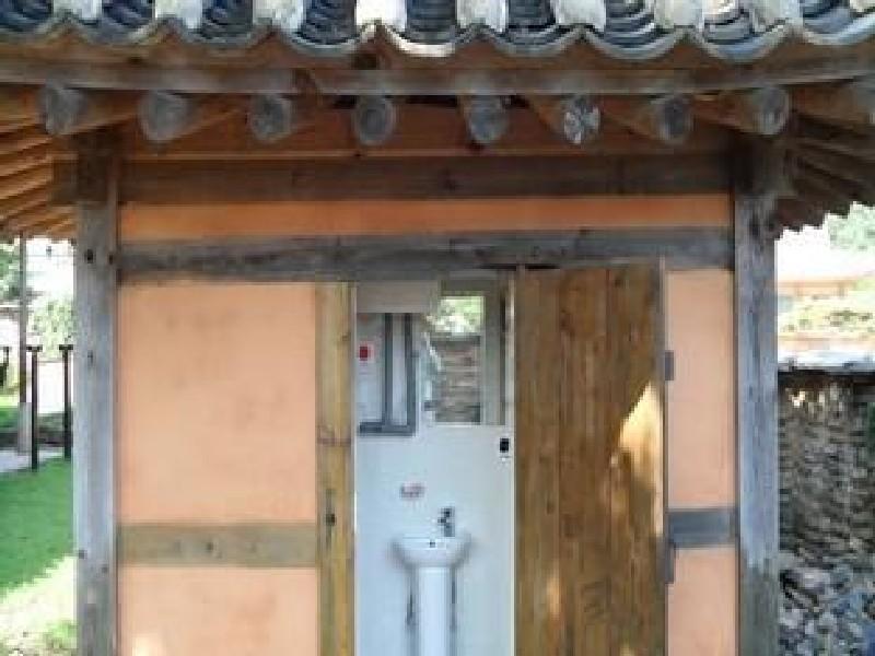 Goseong Choi Pilgan`s Old House Goseong (Gyeongsang) Exterior foto